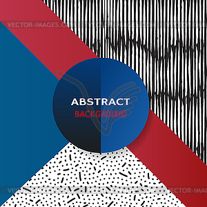 Abstract background - vector image