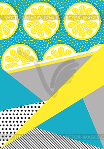 Abstract background - vector clipart