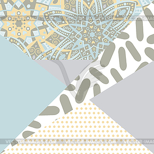 Abstract background - vector clipart