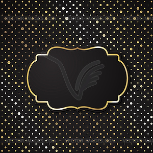 Christmas paper - vector clip art