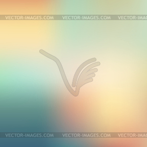 Мягкая цветные абстрактные фона - рисунок в векторе