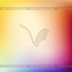 Мягкая цветные абстрактные фона - векторный клипарт