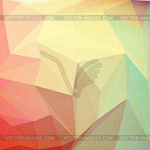 Abstract background - vector image