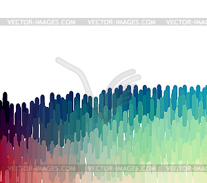 Abstract background - vector clip art