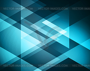 Elegant Geometric Background - color vector clipart