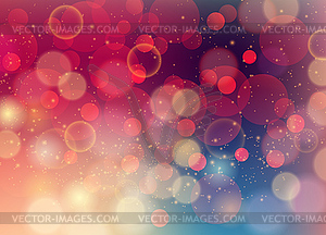 Soft colored abstract background for design - royalty-free vector image