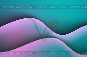 Fluid colors background. for posters designs, ads, - vector EPS clipart