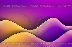 Fluid colors background. for posters designs, ads, - vector image