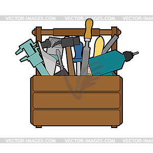 toolbox clip art