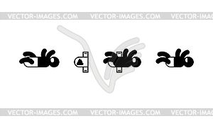 Change diaper icon. restroom sign. Baby`s clean - vector image