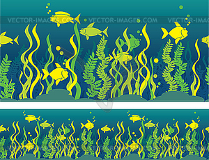Fish - vector image