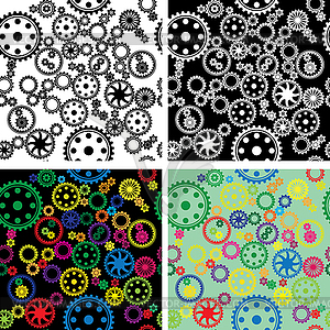 Gear - vector clipart