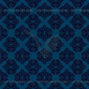 Classic seamless pattern - vector clip art