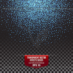 Transparent Effects Series. Easy replacement of - vector clip art