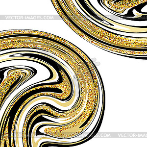 Marbling Texture. For Design, Website, Background, - vector image