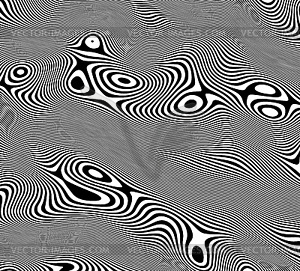 Line art black . Graphic art. Minimal design. Circl - vector image