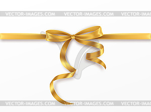 Gold Bow Clip Art at  - vector clip art online, royalty free &  public domain