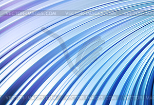Голографический синий полосатый 3d фон, отлично - векторный клипарт