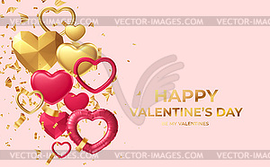 Design concept for poster background for - vector clip art