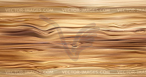 Realistic wood texture background. Wood floor - vector clip art