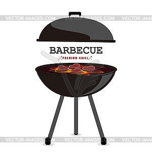 Barbecue - vector EPS clipart