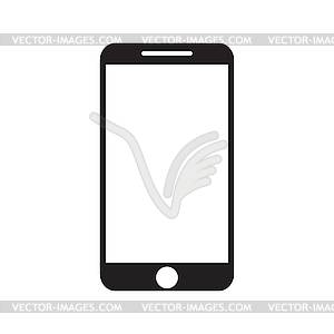 Phone icon - vector clip art