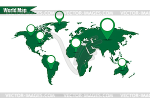 Earth - vector image