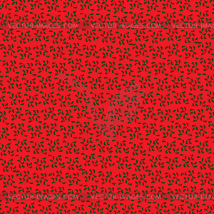 Red pattern background - vector clipart