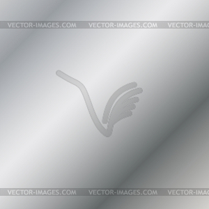 Silver texture background - vector image