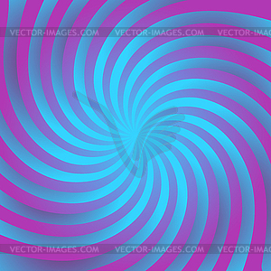 Stylish retro background radiation, and old design - vector image