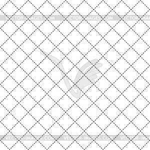 Repeating geometric background with rhombus stylish - vector clipart