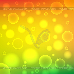 Abstract light background, stylish design - royalty-free vector image