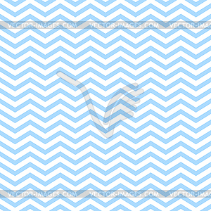 Wave pattern. Blue waves ocean style - stock vector clipart