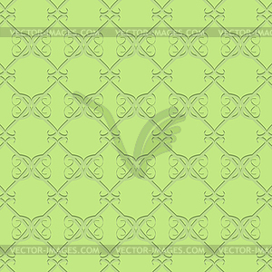 Background ornament - vector image