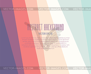 Abstract background wallpaper. Strips, tile and - vector clipart