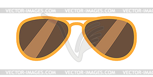 Glasses  - vector image