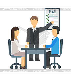 briefing clipart free