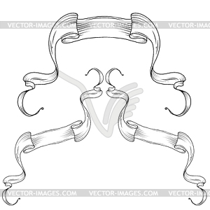 Classic tape - vector clipart