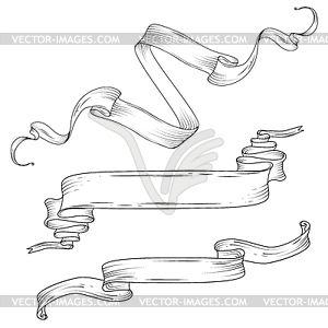 Classic tape - vector clipart