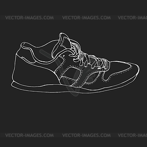 Sneake - vector clipart / vector image