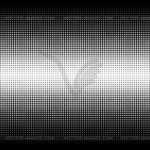 Abstract halftone - vector clip art