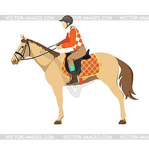 Horse - vector clipart