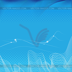 Abstract background - vector clipart