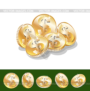 Money  - vector clip art