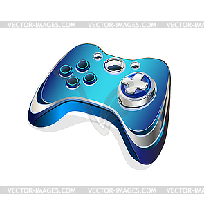 Joystick - vector image