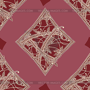 Seamless patterns  - vector image