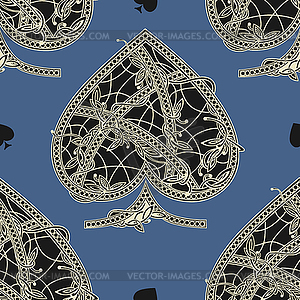 Seamless patterns - vector image