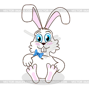 Sweet Rabbit  - vector clipart