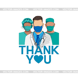 medical doctors clipart