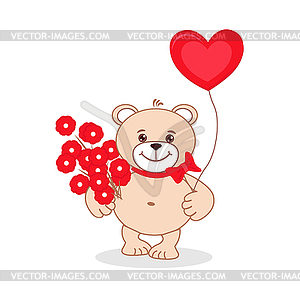 Happy Valentines Day  - vector clipart